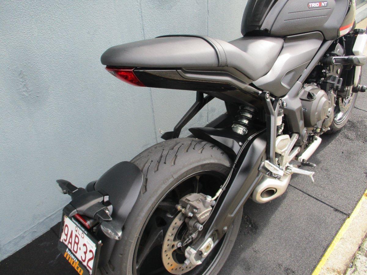 2023 TRIUMPH TRIDENT 660 ROAD
