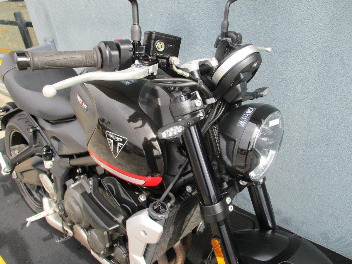 2023 TRIUMPH TRIDENT 660 ROAD