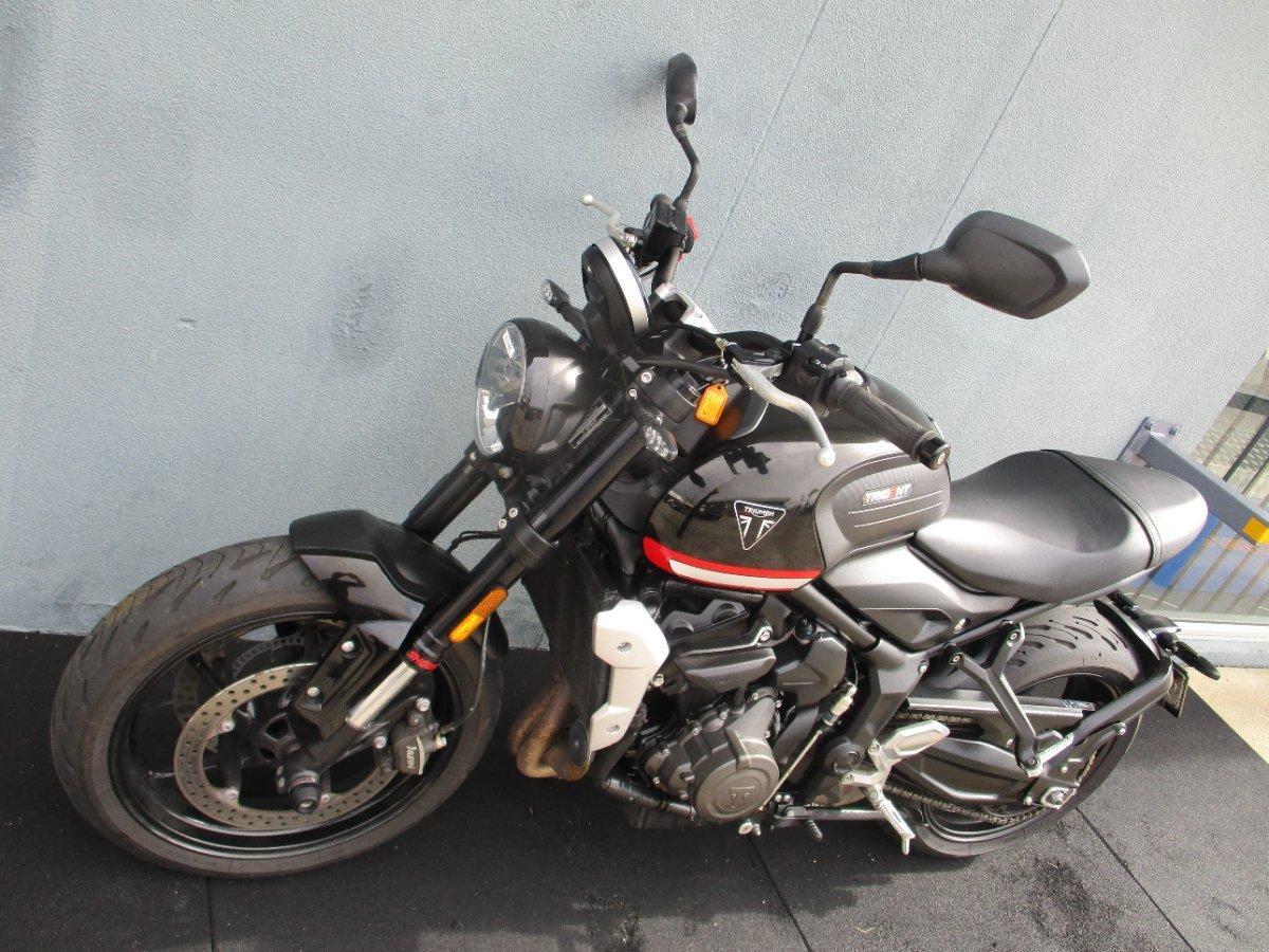 2023 TRIUMPH TRIDENT 660 ROAD