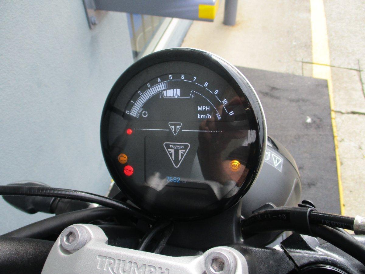 2023 TRIUMPH TRIDENT 660 ROAD