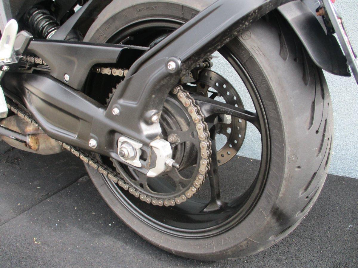 2023 TRIUMPH TRIDENT 660 ROAD