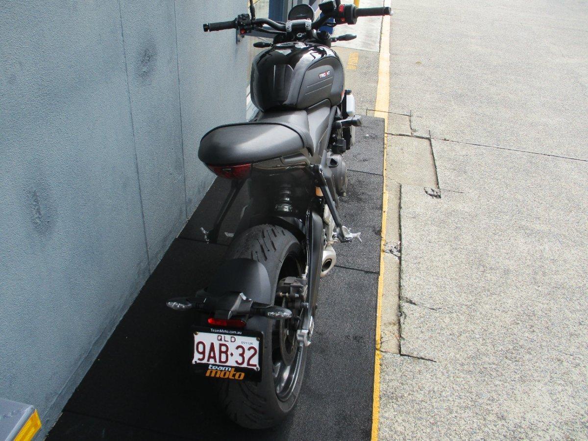2023 TRIUMPH TRIDENT 660 ROAD