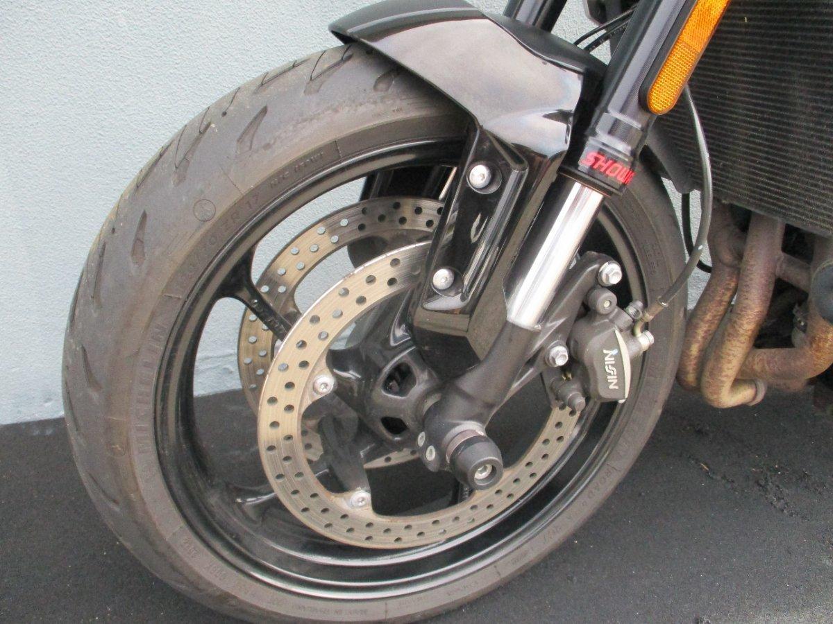 2023 TRIUMPH TRIDENT 660 ROAD