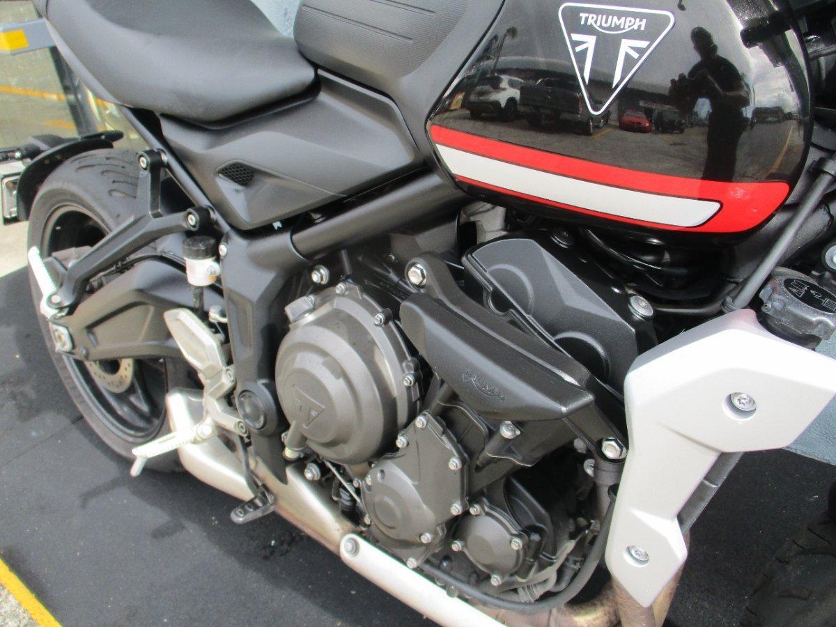 2023 TRIUMPH TRIDENT 660 ROAD