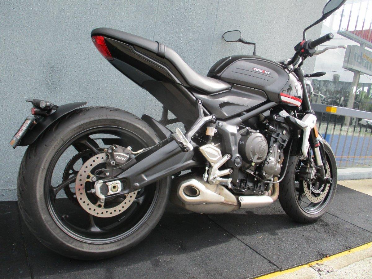 2023 TRIUMPH TRIDENT 660 ROAD