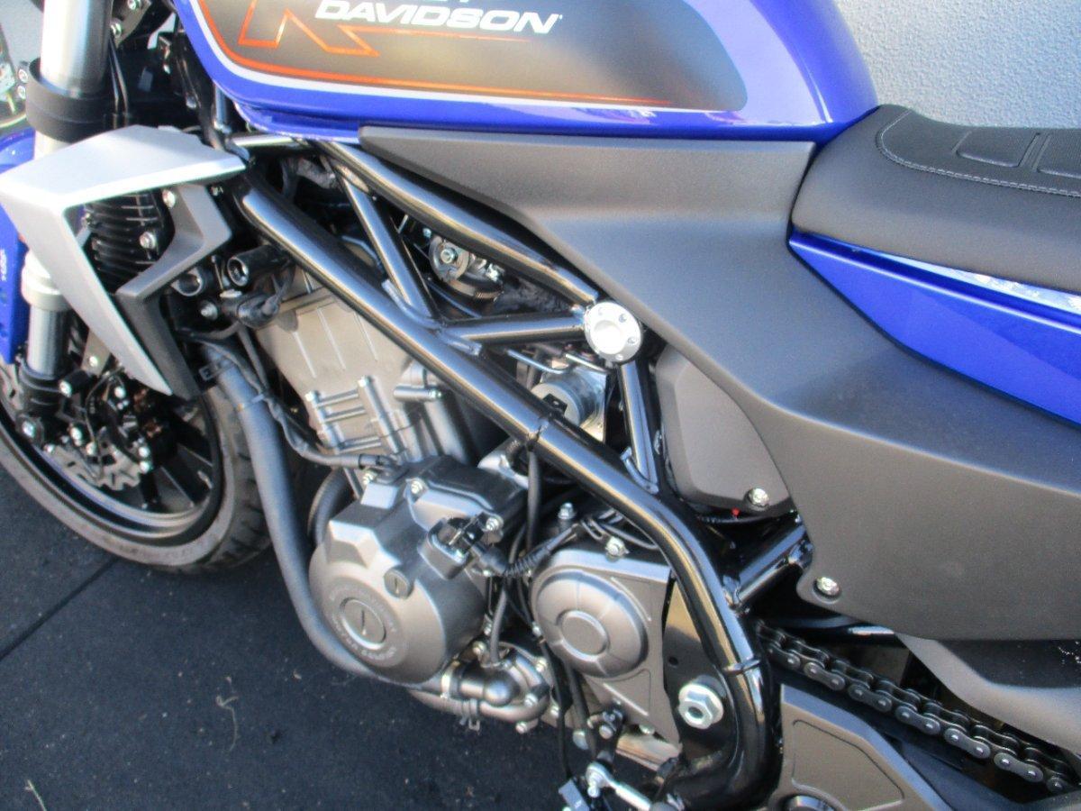 2025 HARLEY-DAVIDSON LWZX350 H-DX X350 CRUISER