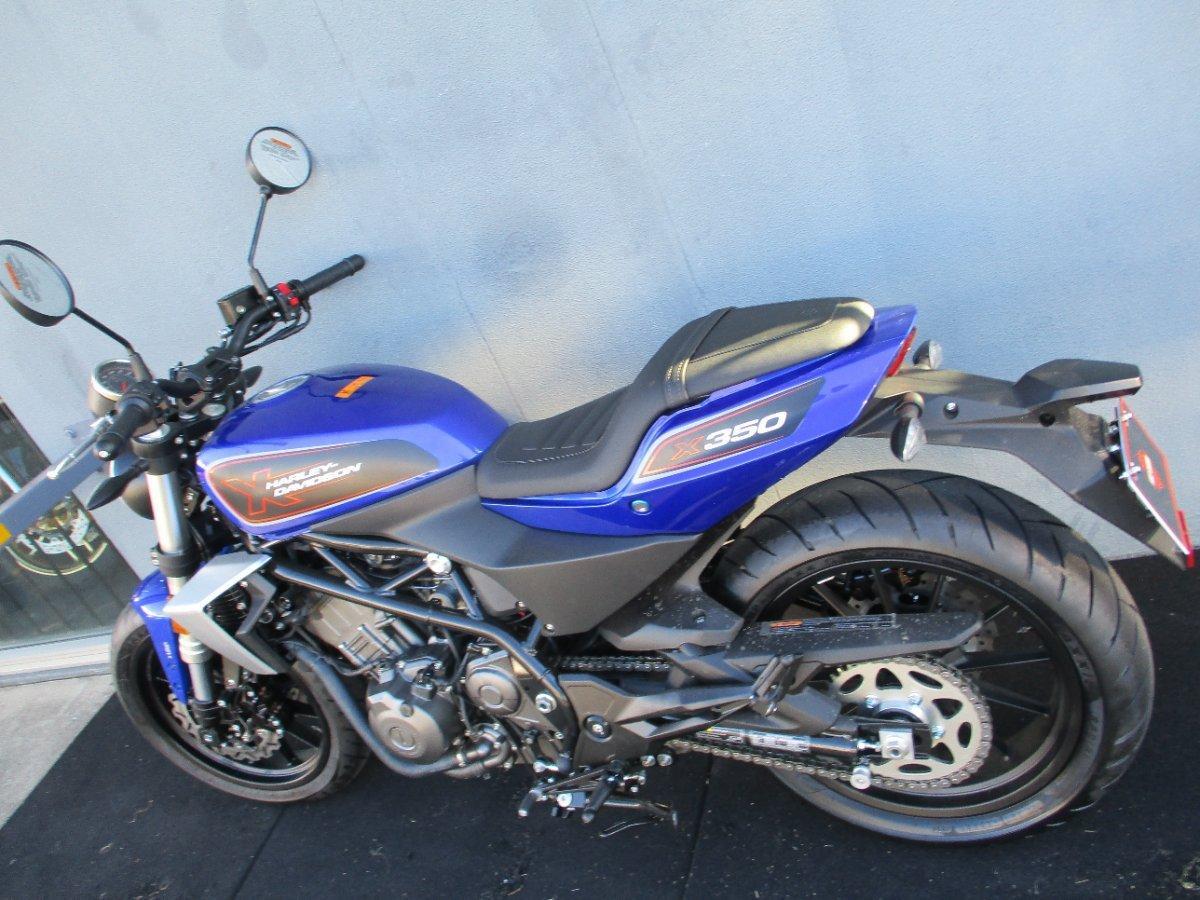 2025 HARLEY-DAVIDSON LWZX350 H-DX X350 CRUISER