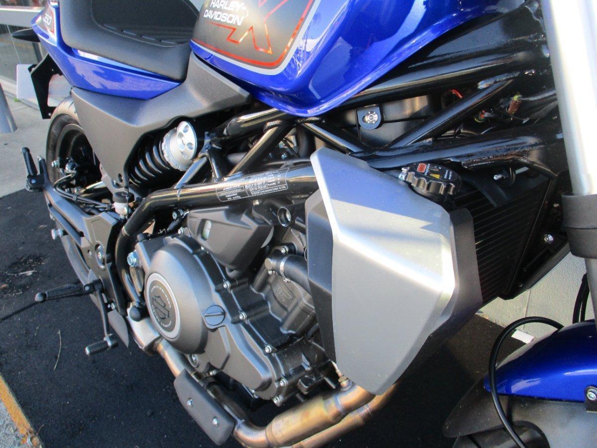 2025 HARLEY-DAVIDSON LWZX350 H-DX X350 CRUISER