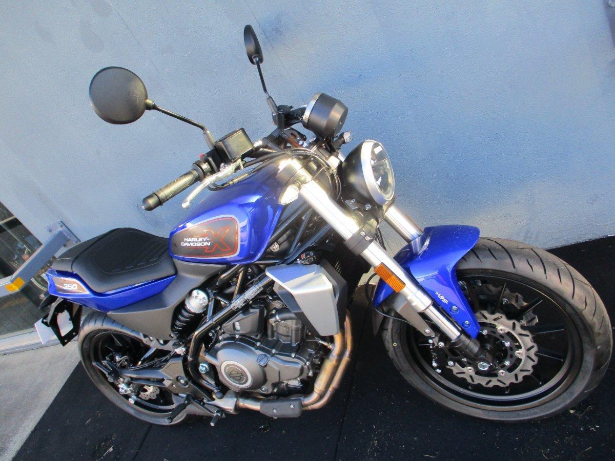 2025 HARLEY-DAVIDSON LWZX350 H-DX X350 CRUISER