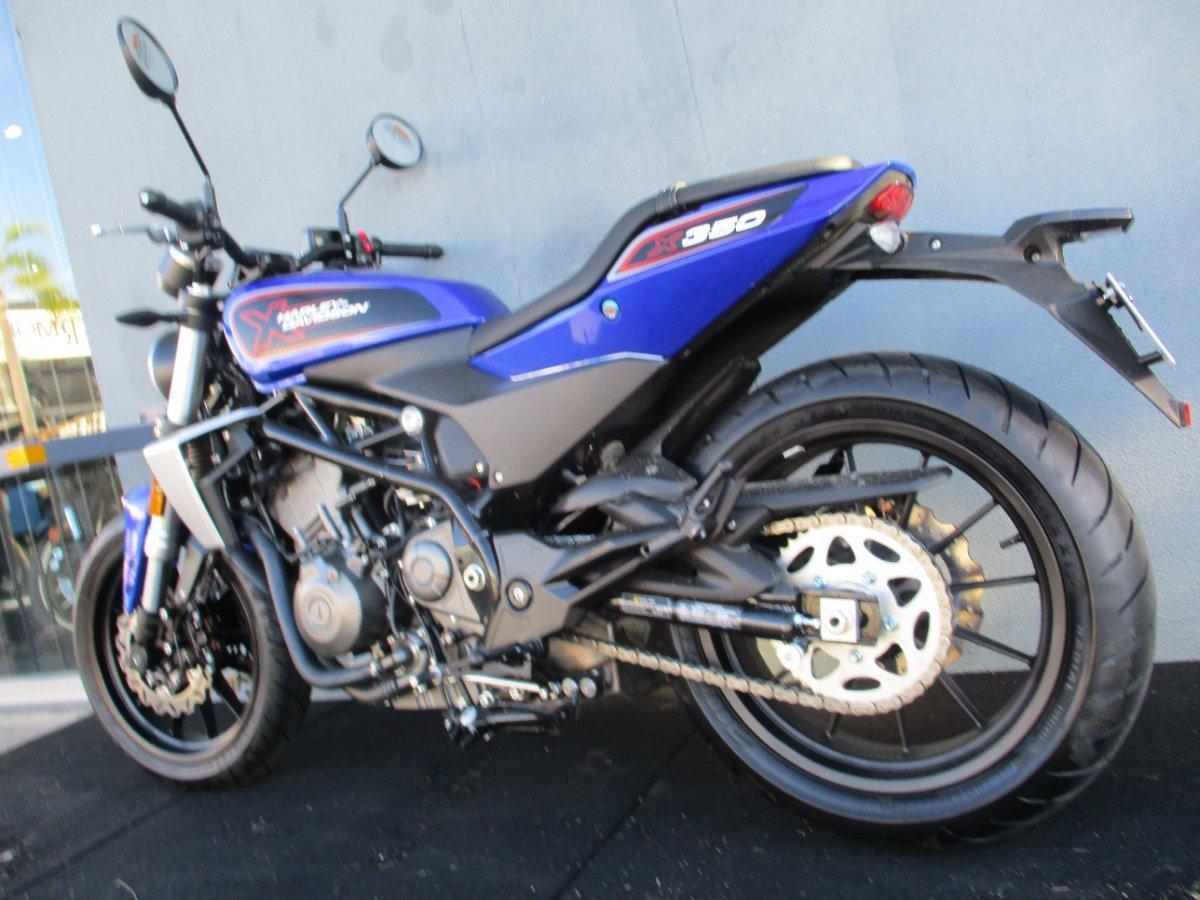 2025 HARLEY-DAVIDSON LWZX350 H-DX X350 CRUISER