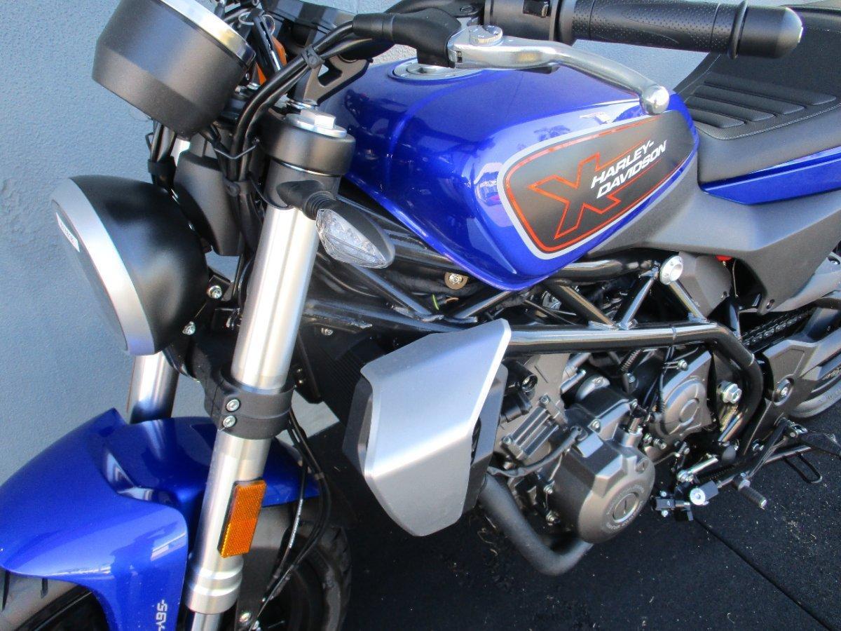 2025 HARLEY-DAVIDSON LWZX350 H-DX X350 CRUISER