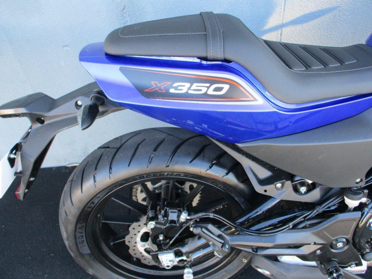2025 HARLEY-DAVIDSON LWZX350 H-DX X350 CRUISER