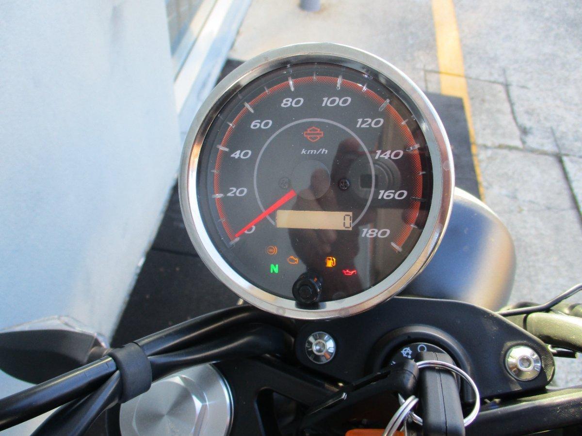 2025 HARLEY-DAVIDSON LWZX350 H-DX X350 CRUISER