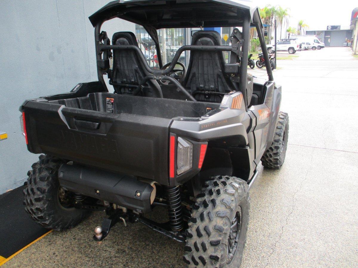 2022 YAMAHA WOLVERINE RMAX 2 (YXE1000PSE) ATV