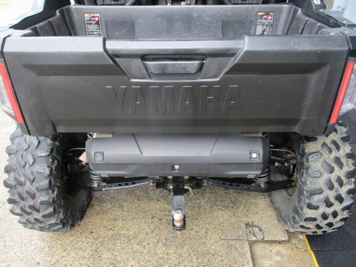 2022 YAMAHA WOLVERINE RMAX 2 (YXE1000PSE) ATV