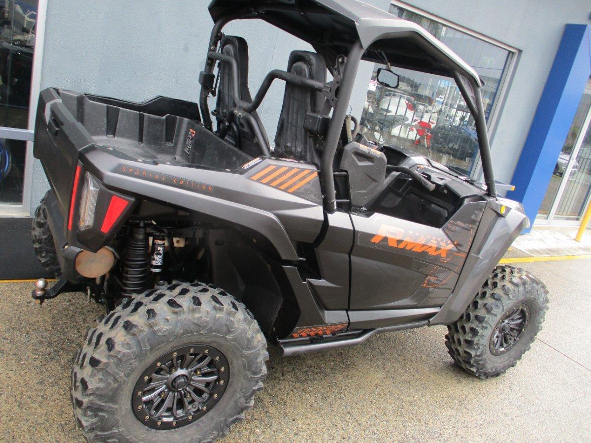 2022 YAMAHA WOLVERINE RMAX 2 (YXE1000PSE) ATV