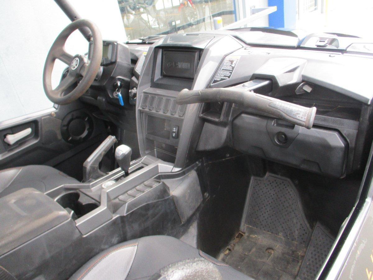 2022 YAMAHA WOLVERINE RMAX 2 (YXE1000PSE) ATV