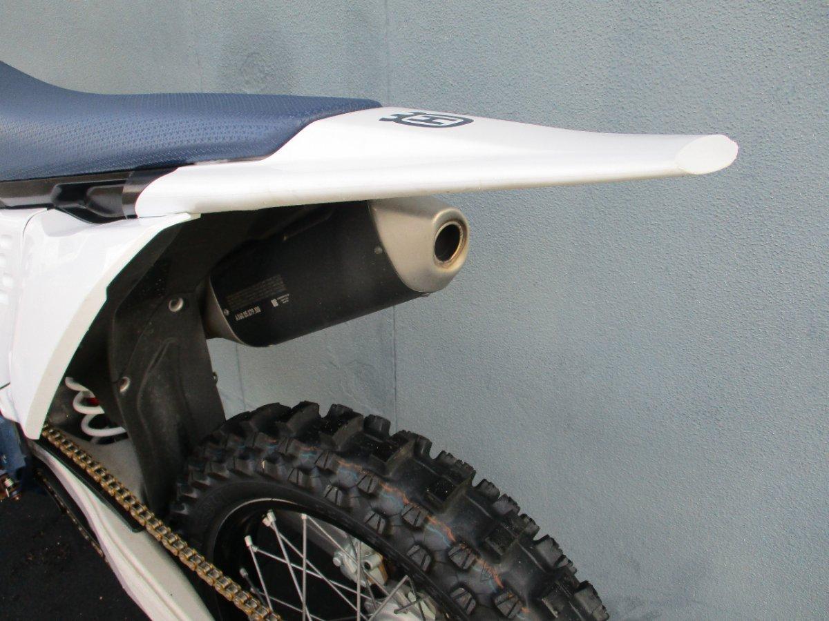 2025 HUSQVARNA FC250 MOTOCROSS