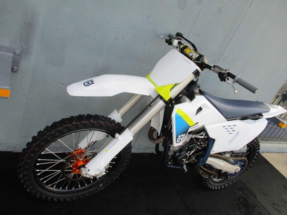 2025 HUSQVARNA FC250 MOTOCROSS
