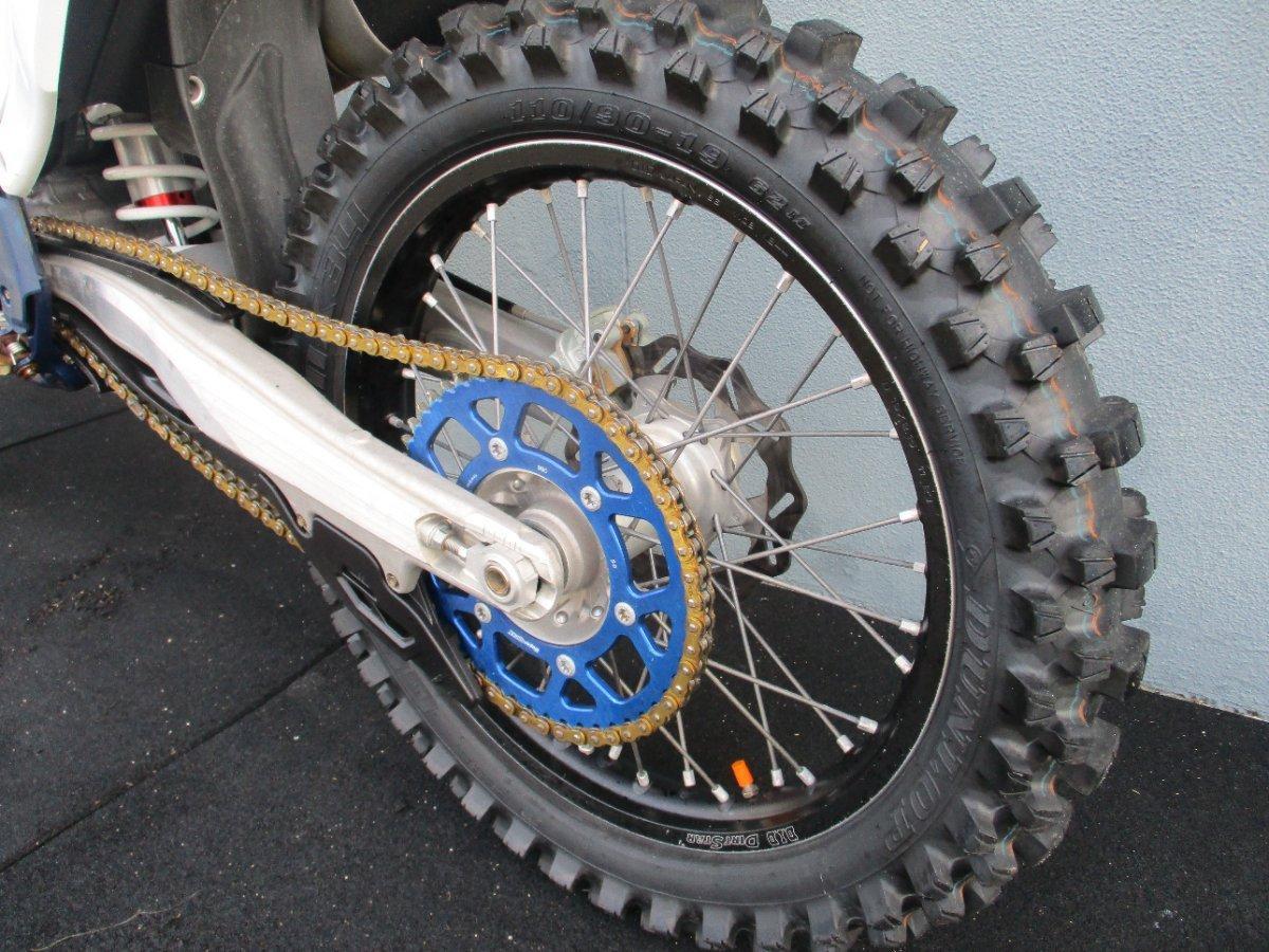 2025 HUSQVARNA FC250 MOTOCROSS