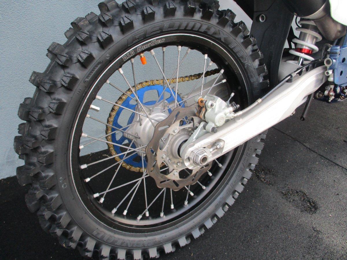 2025 HUSQVARNA FC250 MOTOCROSS