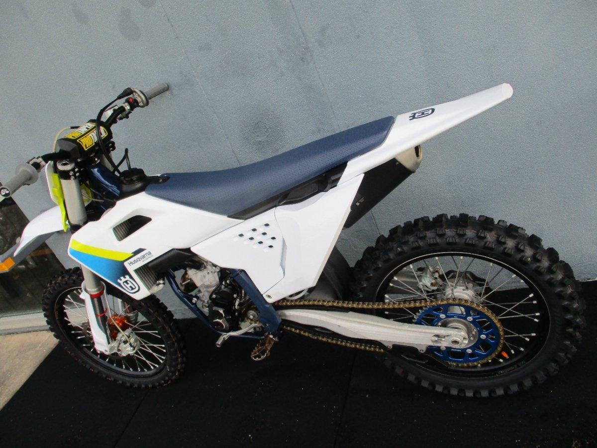 2025 HUSQVARNA FC250 MOTOCROSS