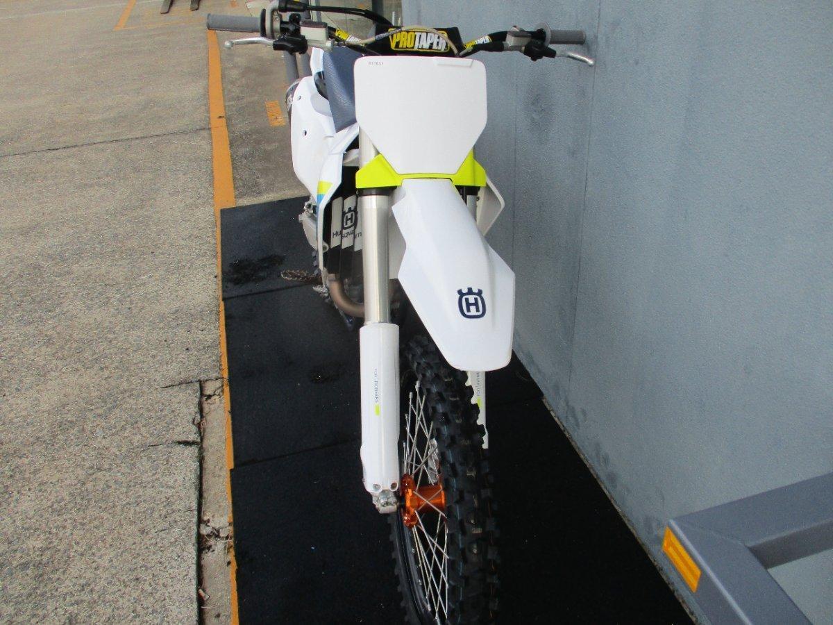 2025 HUSQVARNA FC250 MOTOCROSS