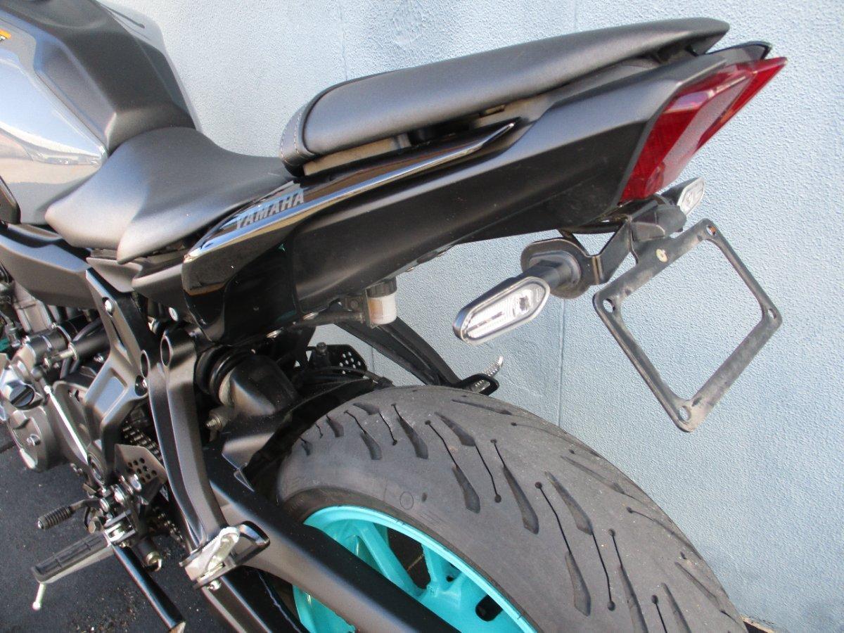 2023 YAMAHA MT-07 LAMS ROAD