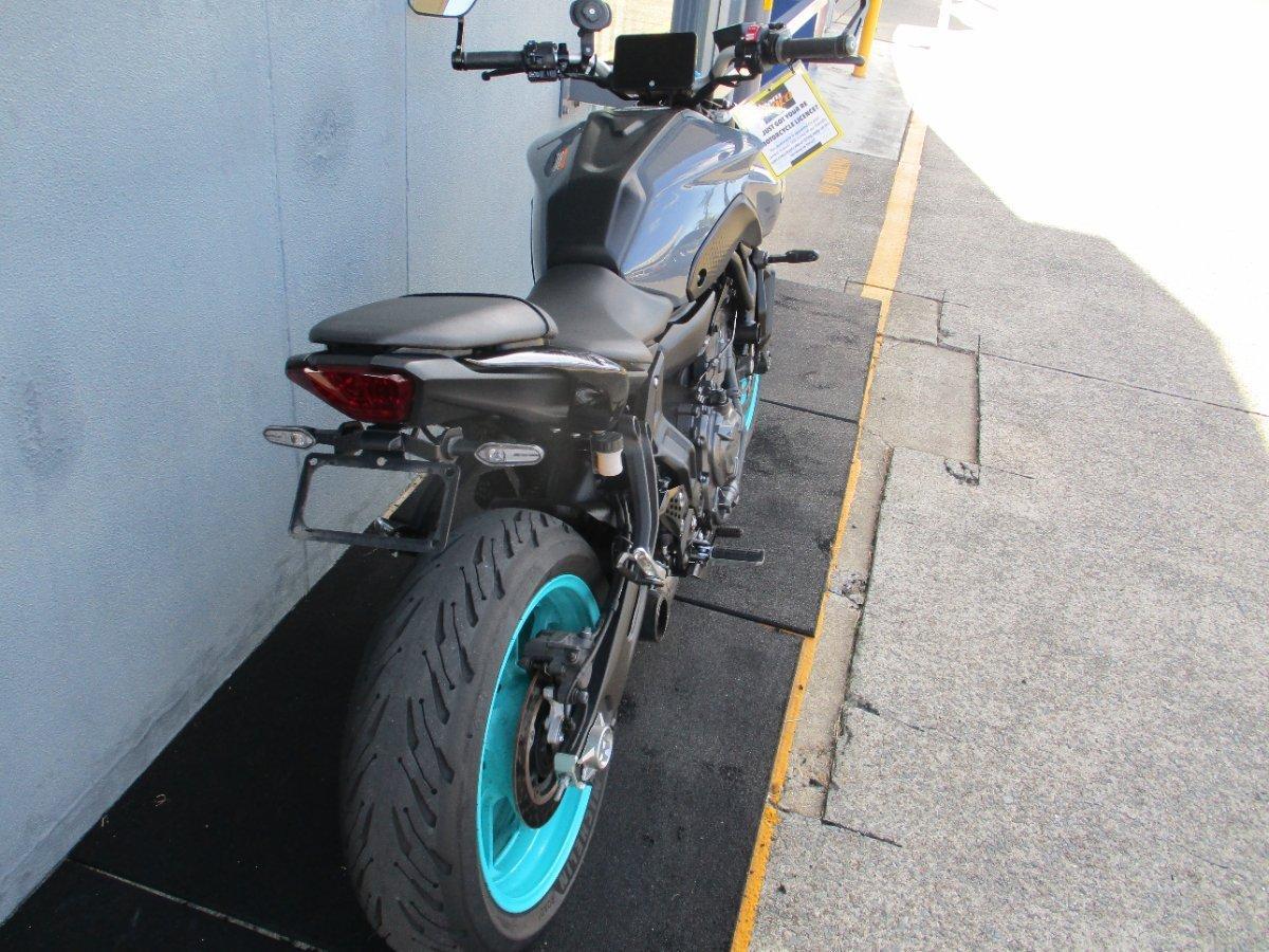 2023 YAMAHA MT-07 LAMS ROAD