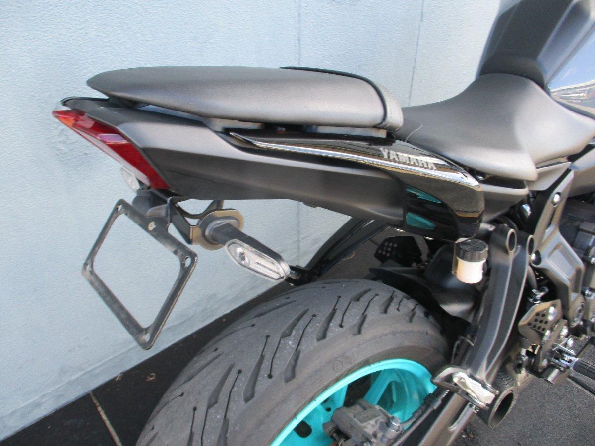 2023 YAMAHA MT-07 LAMS ROAD