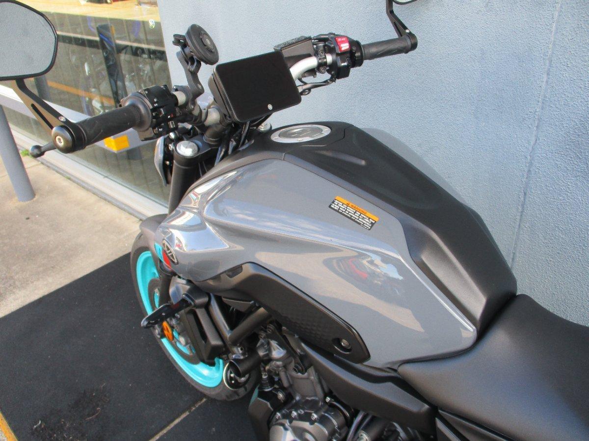2023 YAMAHA MT-07 LAMS ROAD