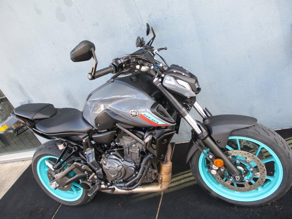 2023 YAMAHA MT-07 LAMS ROAD
