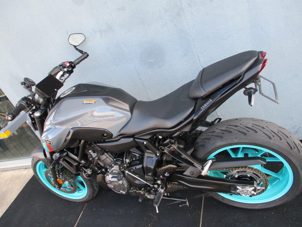 2023 YAMAHA MT-07 LAMS ROAD
