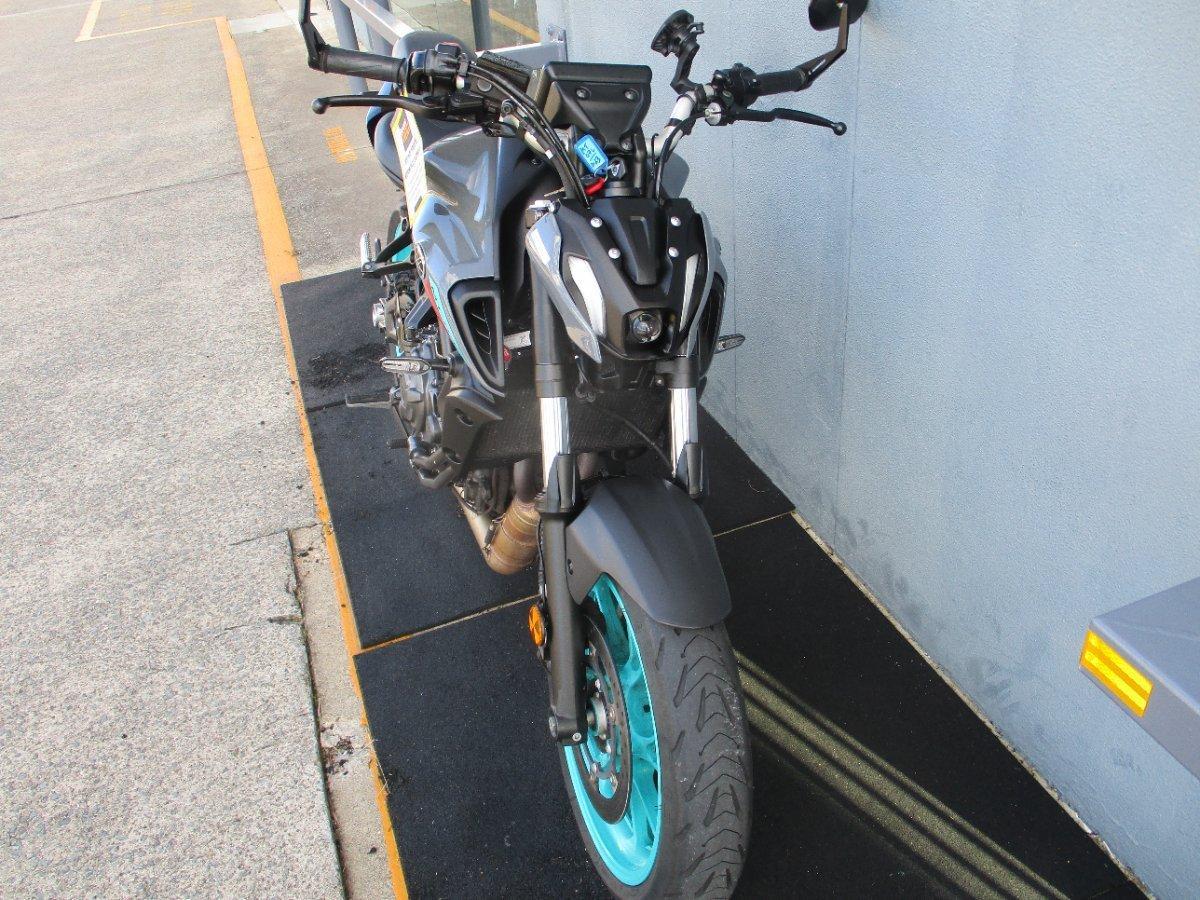 2023 YAMAHA MT-07 LAMS ROAD