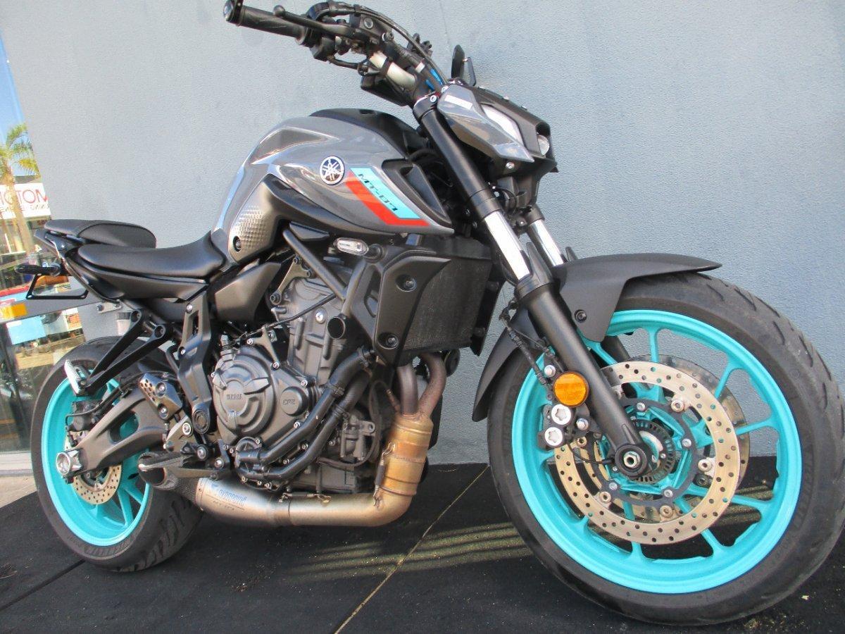 2023 YAMAHA MT-07 LAMS ROAD