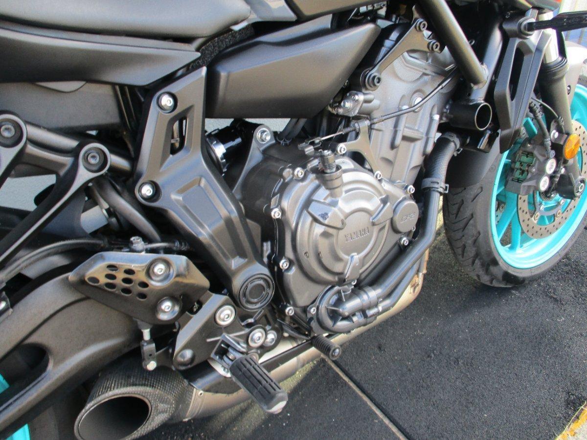 2023 YAMAHA MT-07 LAMS ROAD