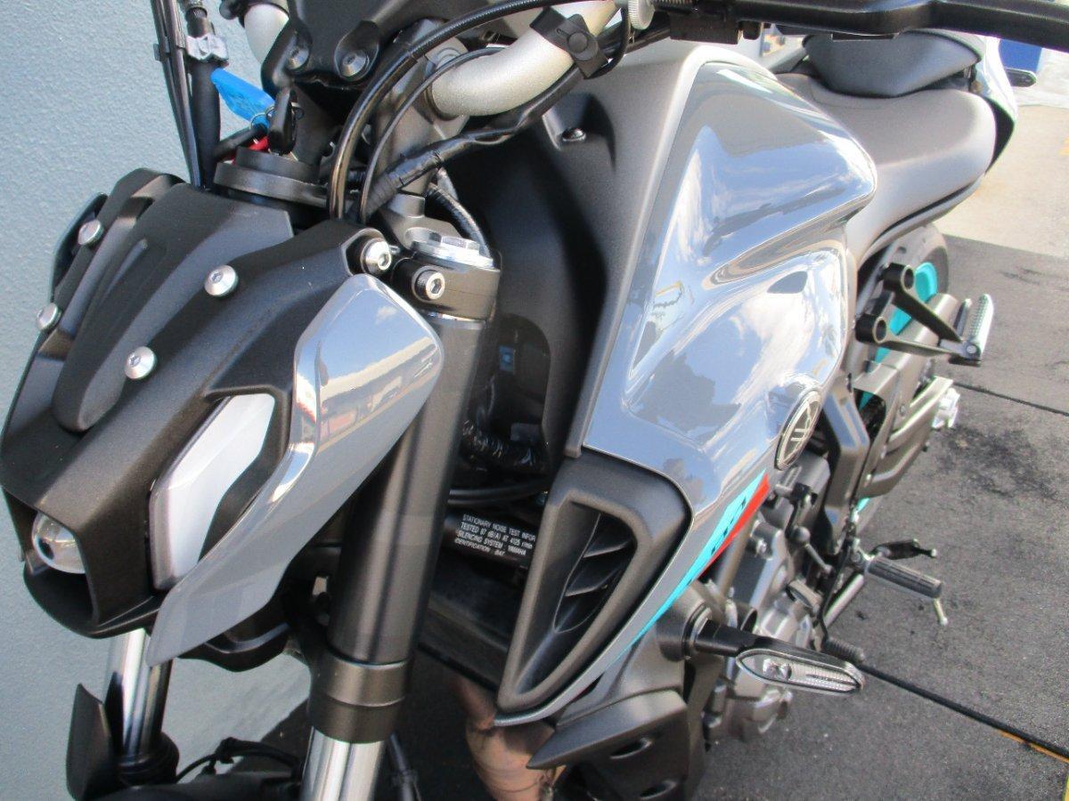 2023 YAMAHA MT-07 LAMS ROAD