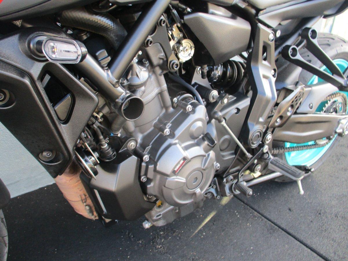 2023 YAMAHA MT-07 LAMS ROAD