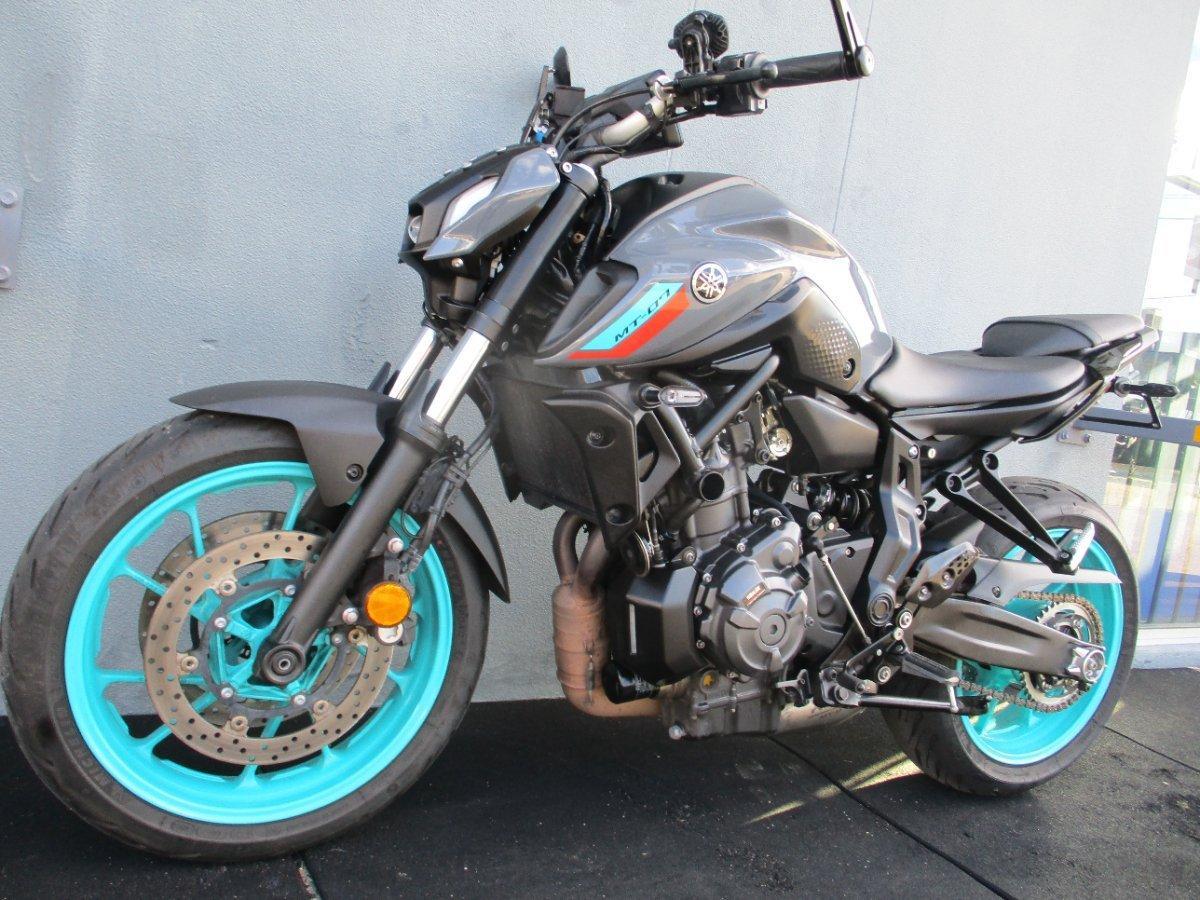 2023 YAMAHA MT-07 LAMS ROAD