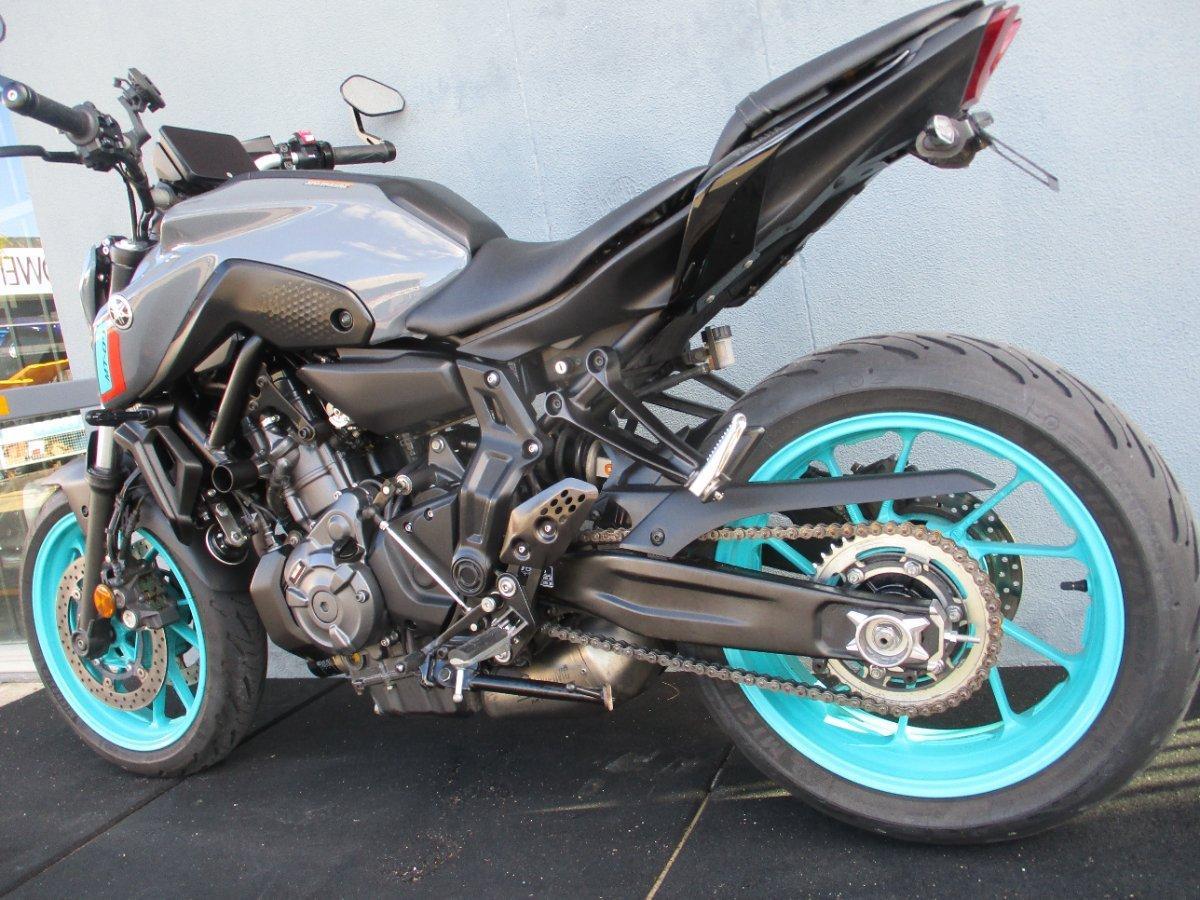 2023 YAMAHA MT-07 LAMS ROAD