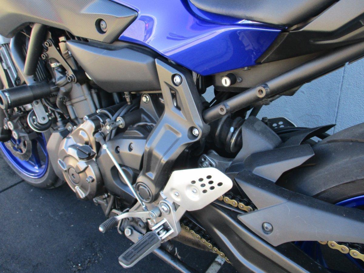 2017 YAMAHA MT-07 HO ROAD
