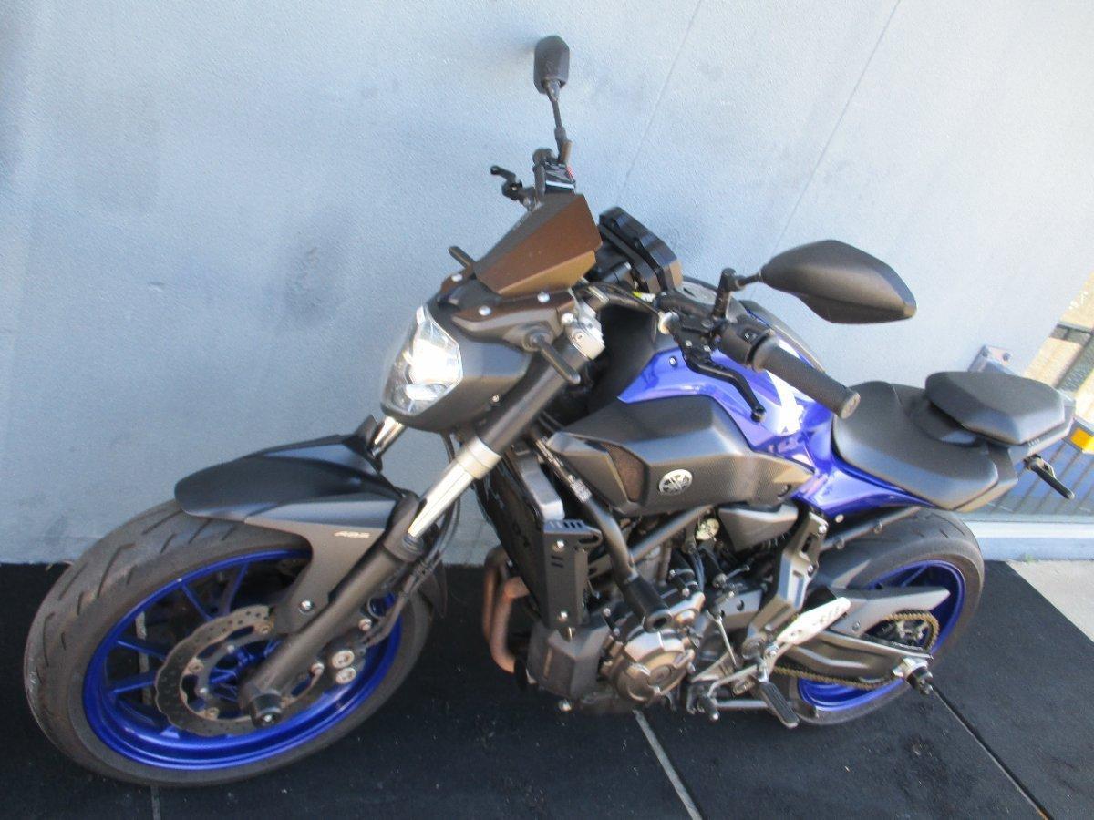 2017 YAMAHA MT-07 HO ROAD