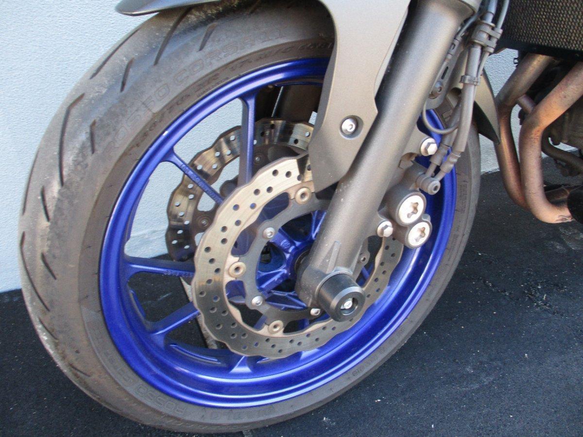 2017 YAMAHA MT-07 HO ROAD