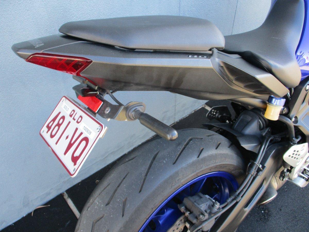2017 YAMAHA MT-07 HO ROAD