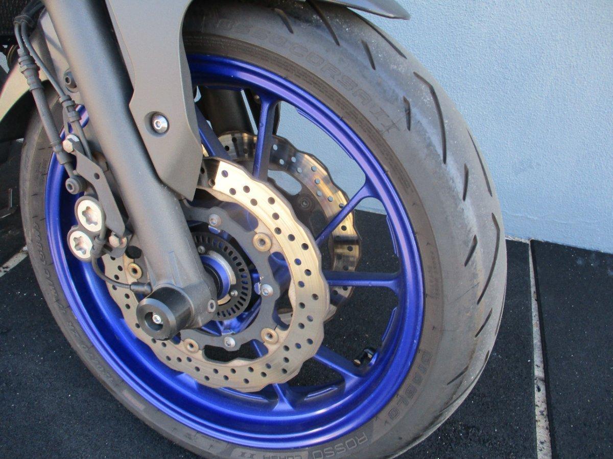 2017 YAMAHA MT-07 HO ROAD