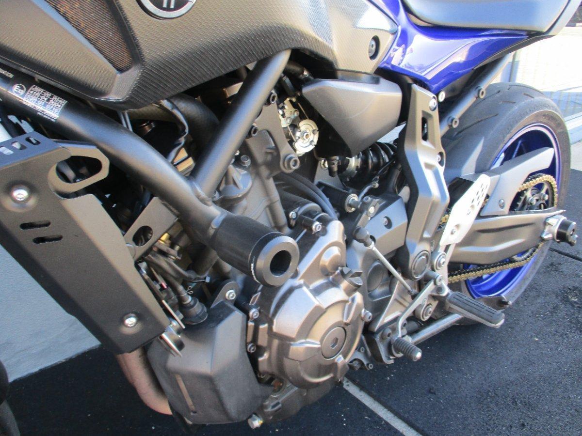 2017 YAMAHA MT-07 HO ROAD