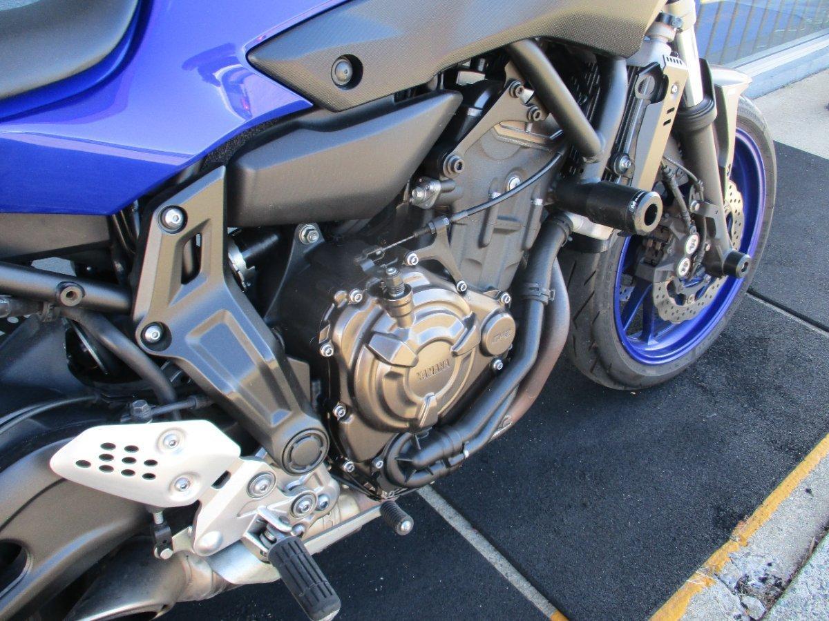 2017 YAMAHA MT-07 HO ROAD