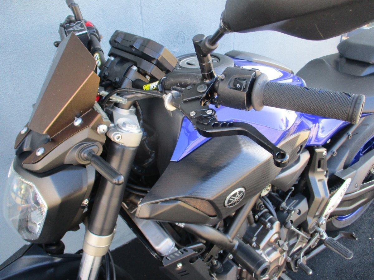 2017 YAMAHA MT-07 HO ROAD