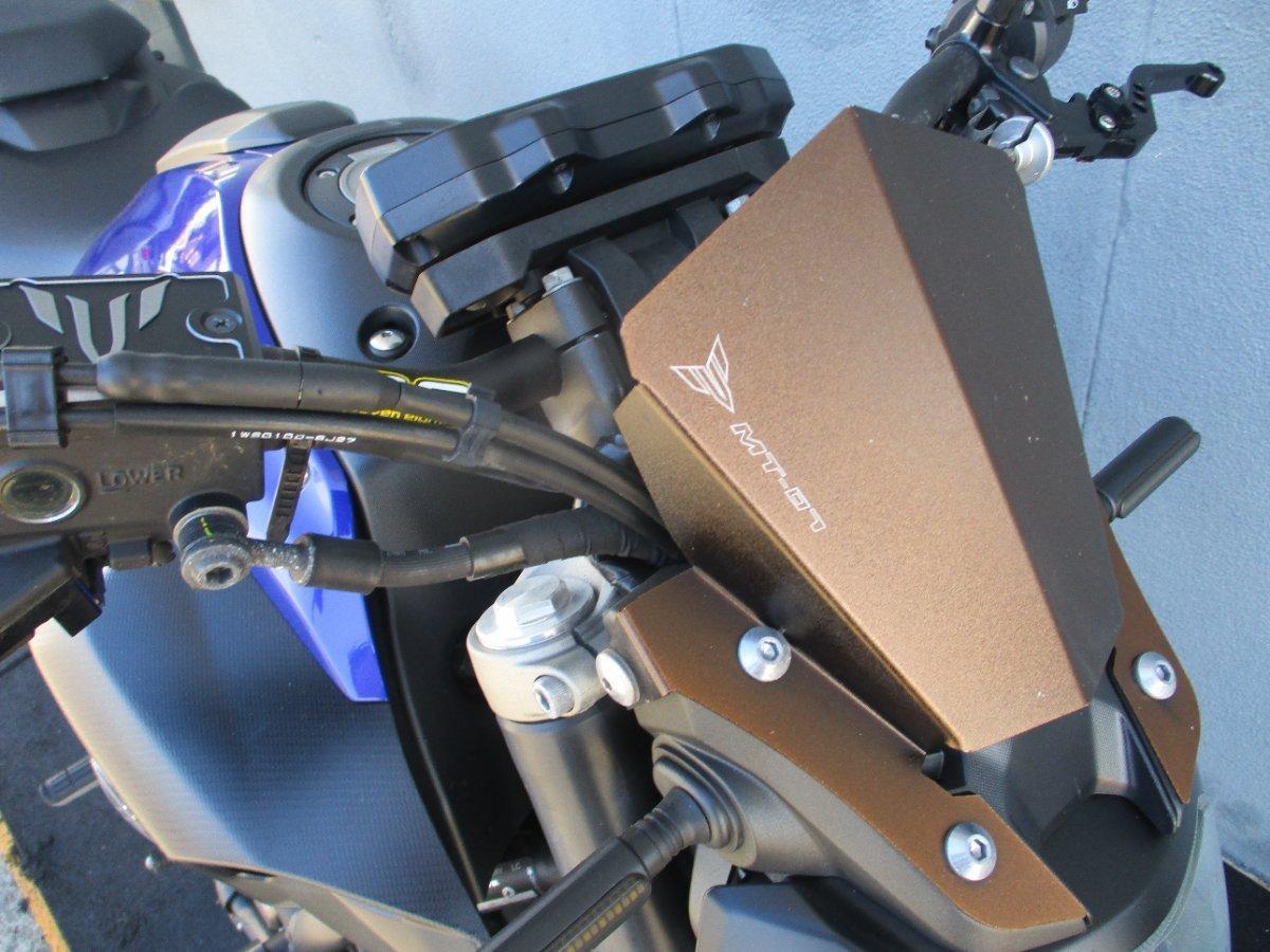 2017 YAMAHA MT-07 HO ROAD