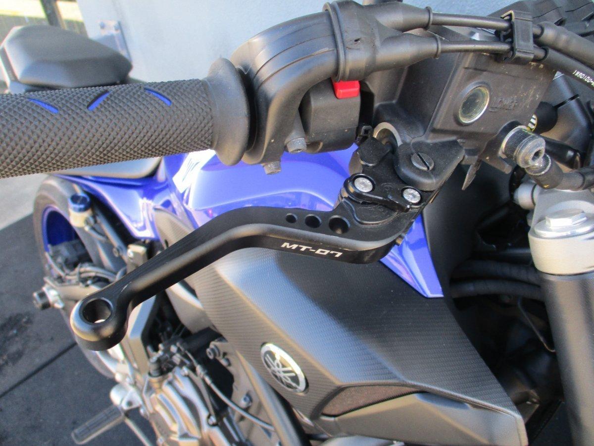 2017 YAMAHA MT-07 HO ROAD